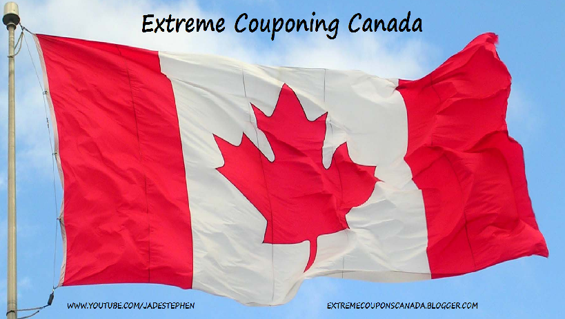 Extreme Couponing Canada