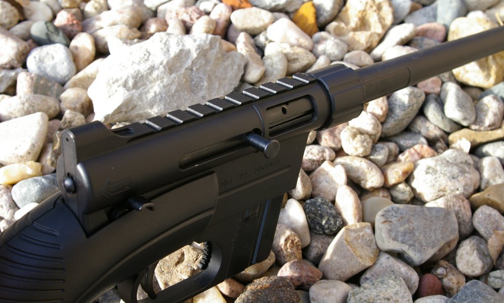 Henry U.S. Survival AR-7 Rifle Review.
