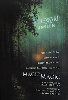 Magic Magic [2013] [NTSC/DVDR] Ingles, Español Latino