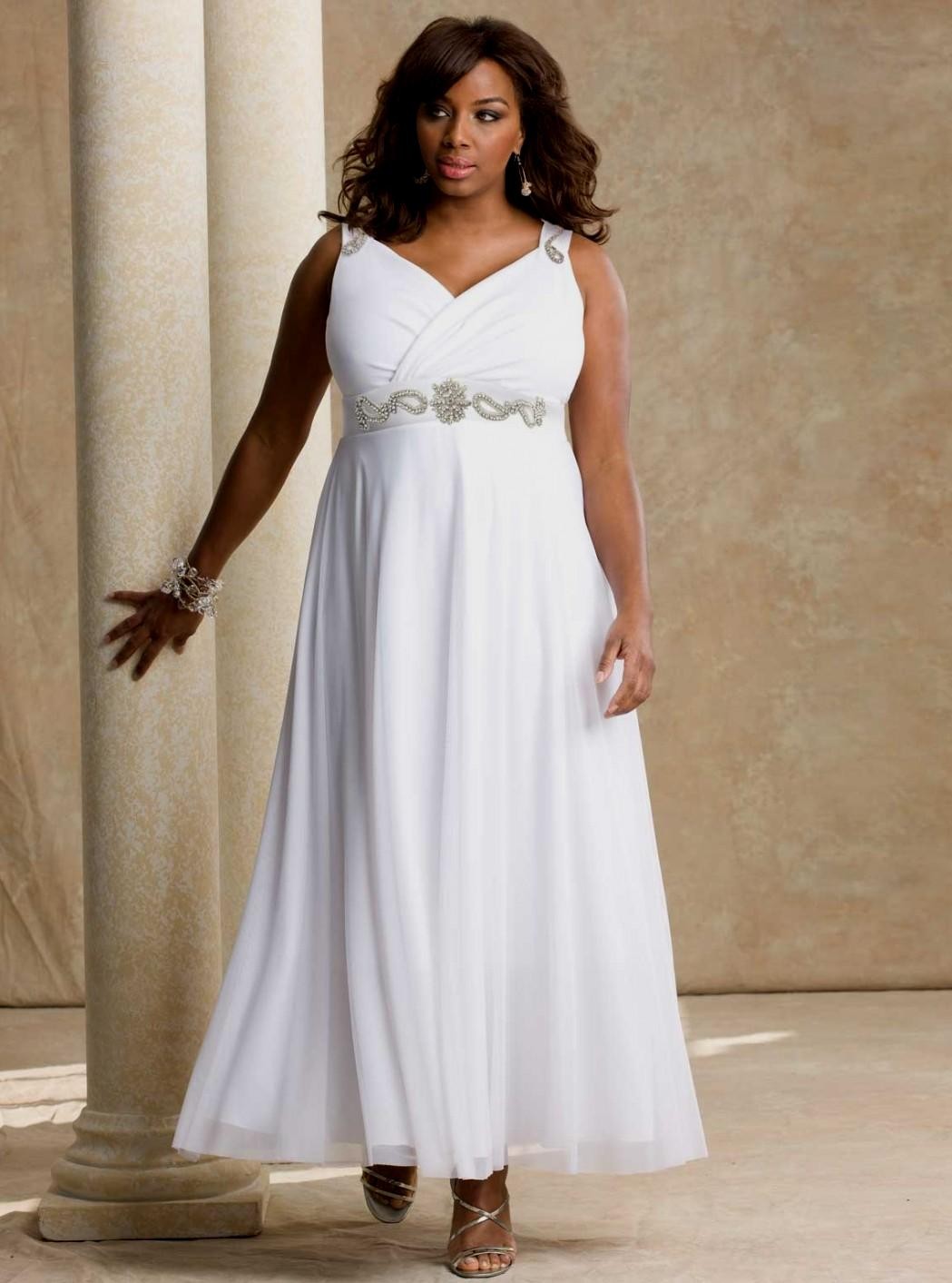 ebay plus size wedding dresses Big sale ...