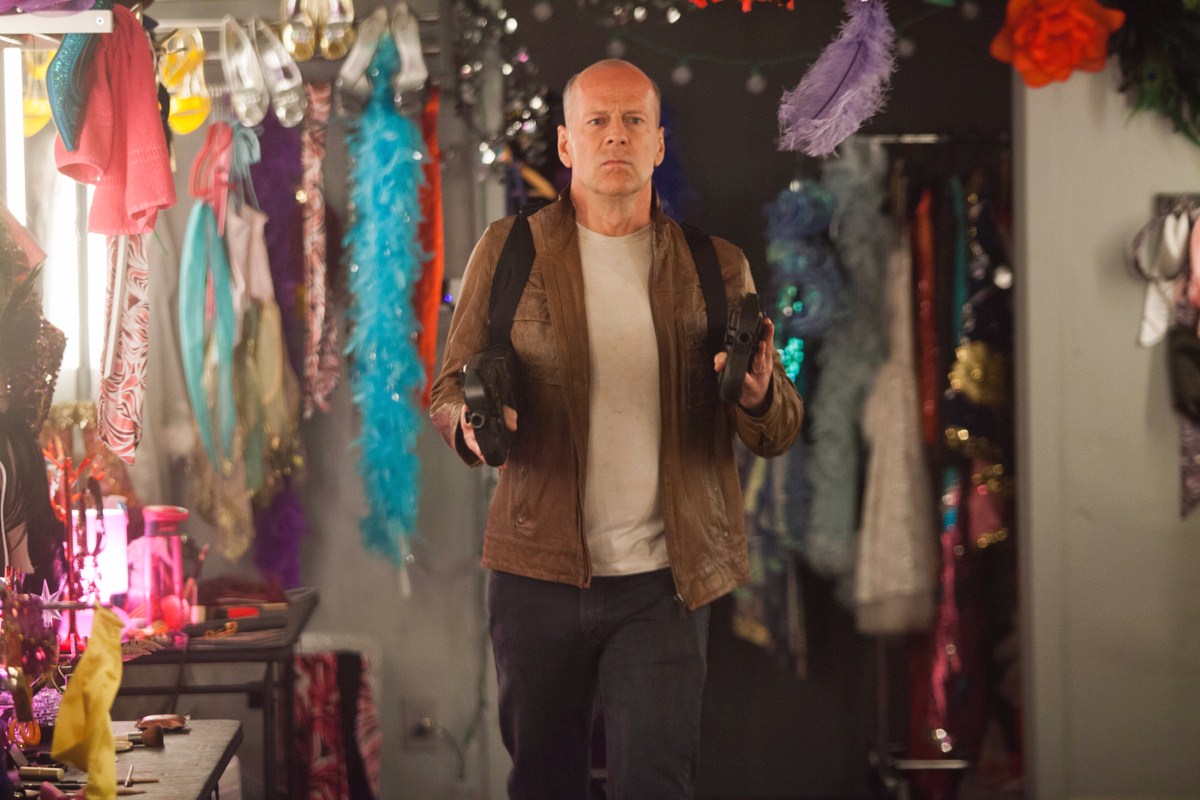 Cine en conserva Crítica Looper