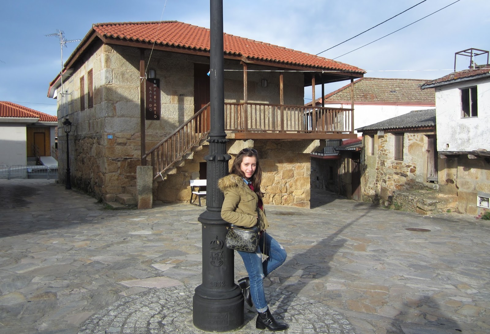 Ladyhera A Merca (Ourense)