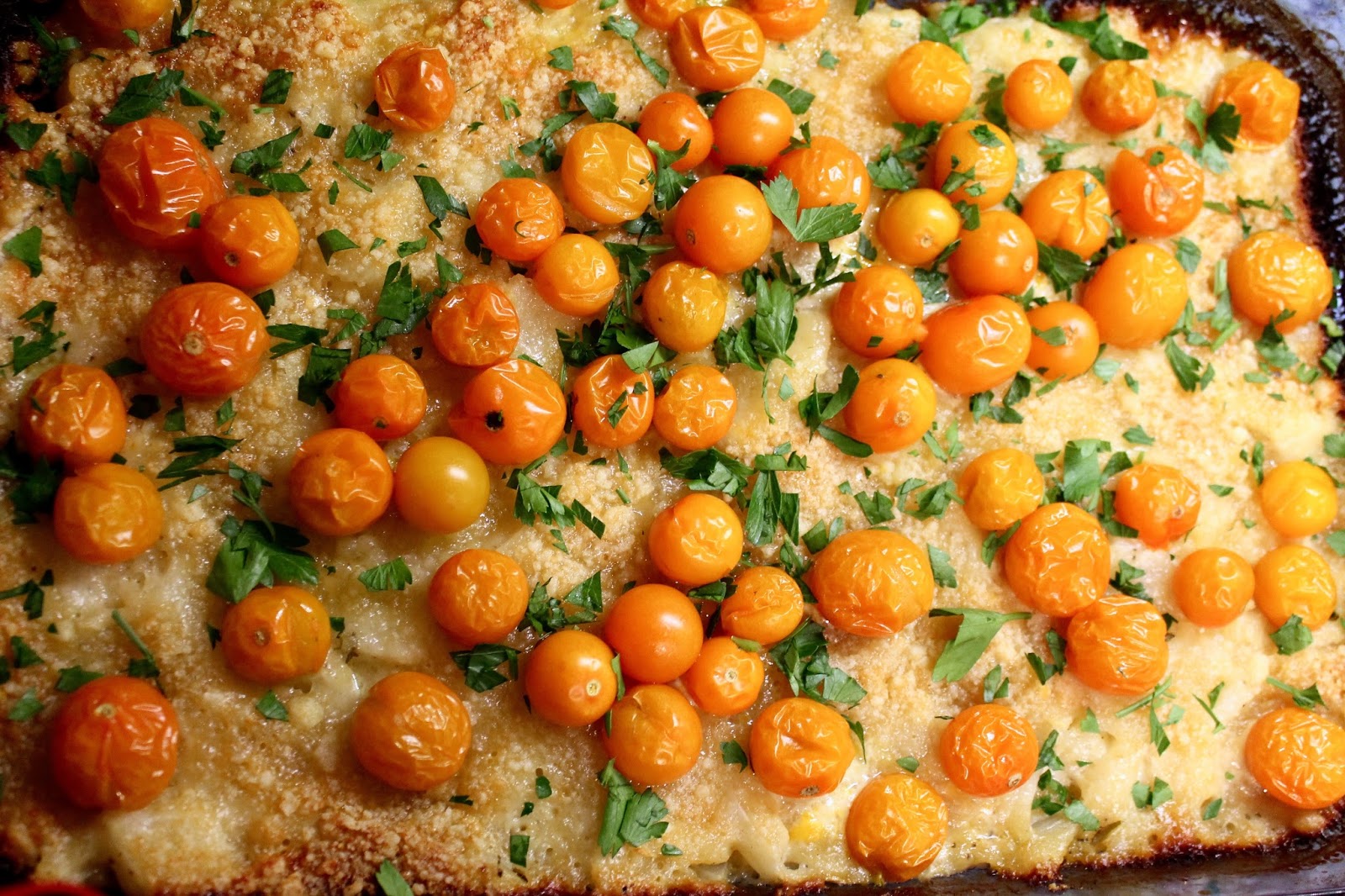 Cook In / Dine Out Cooking with Ottolenghi