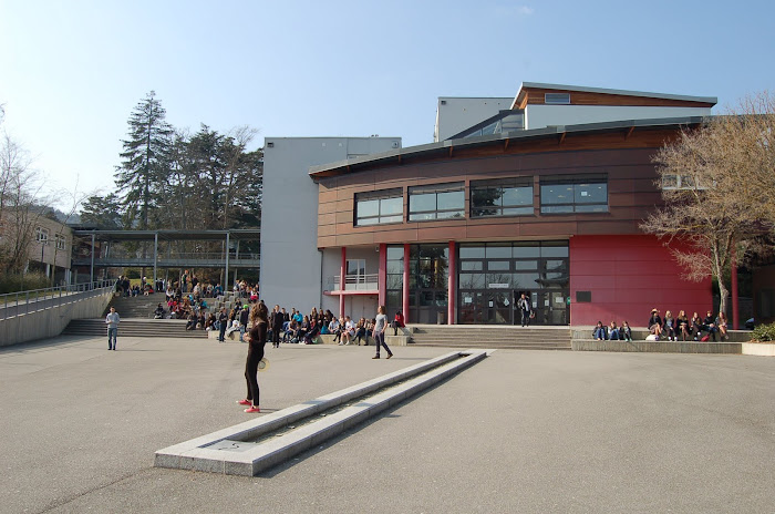 Lycée Kastler