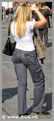 Girl wearing white shirt