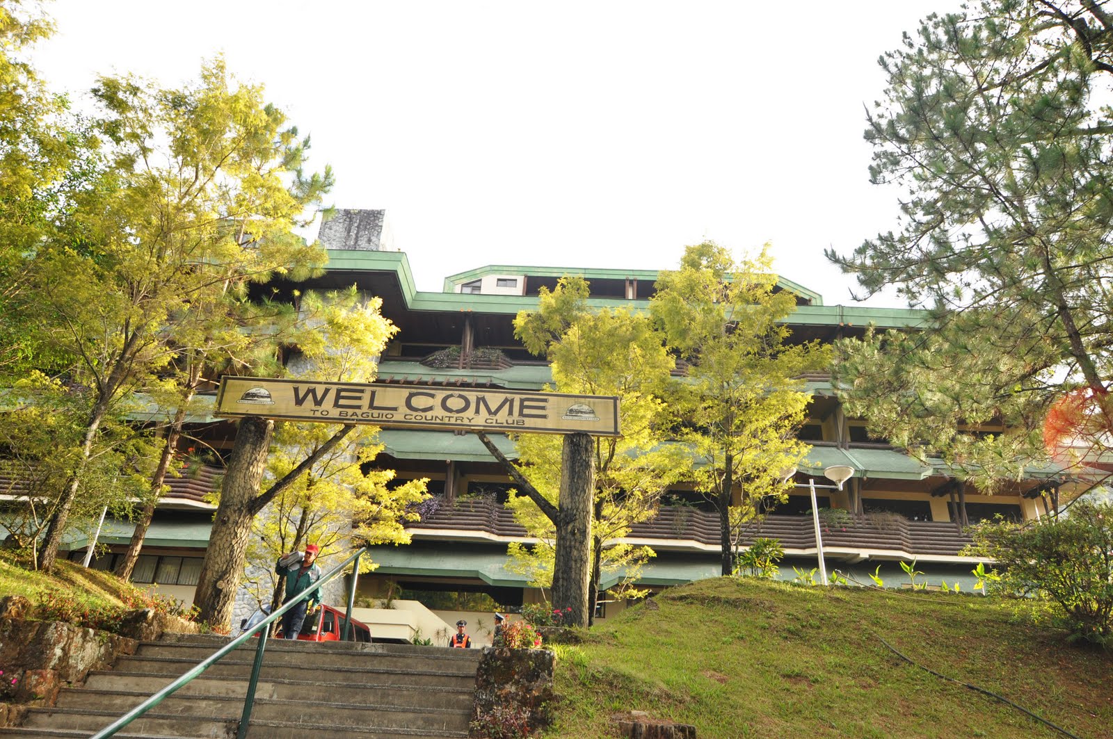 Wedding Packages A Baguio Country Club Wedding 2