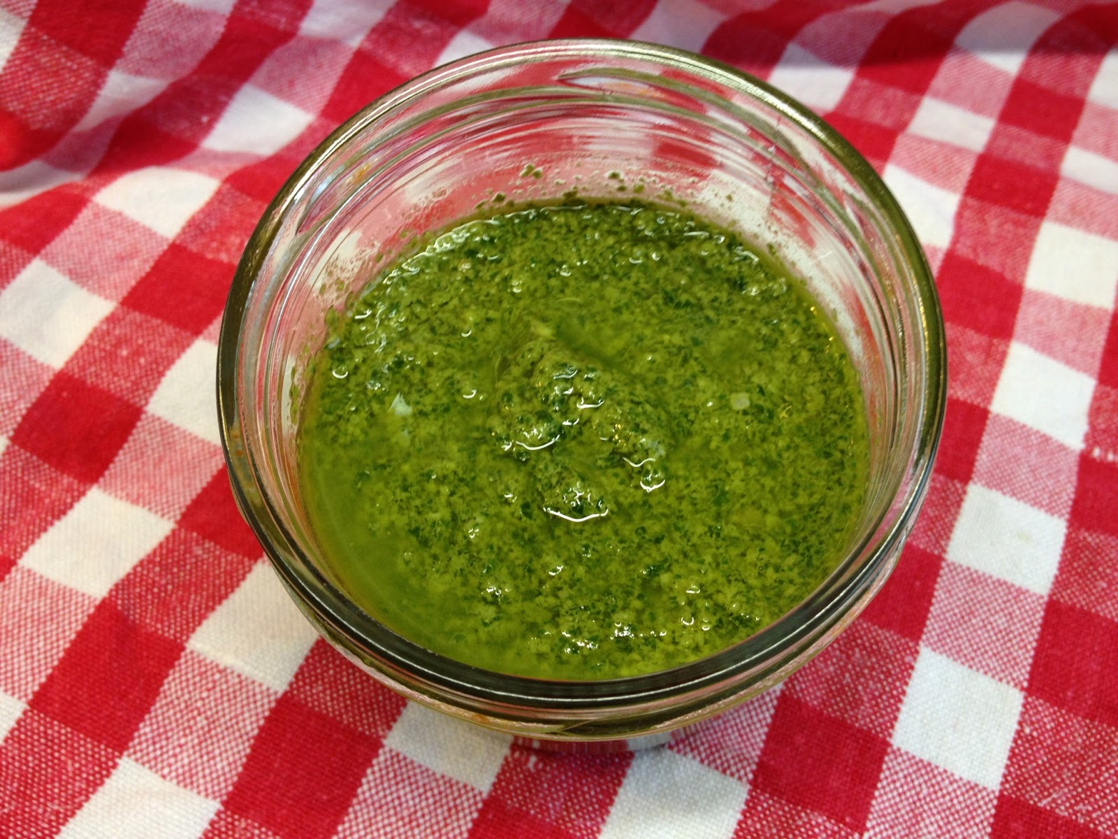 architettando in cucina Pesto classico alla genovese