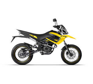 Minerva SuperMoto 250cc