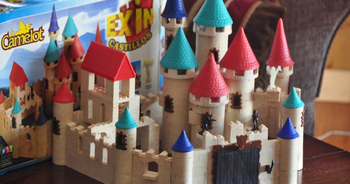 exin castillos camelot