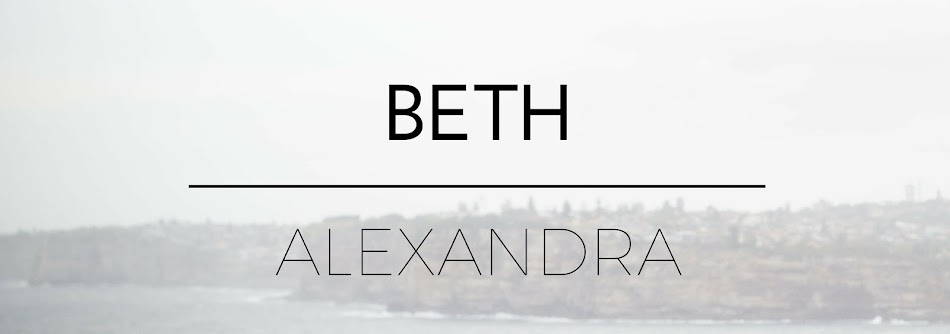 BETH ALEXANDRA