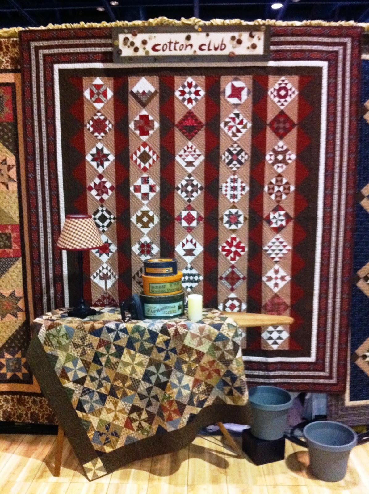 Little Quilts Blog October 2011