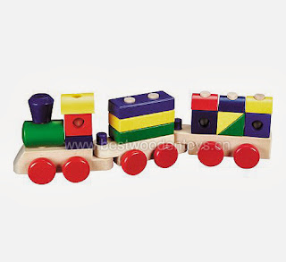 Kids Toy Trains