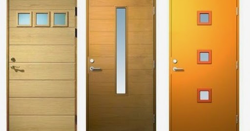 Contoh Desain Pintu Kamar Mandi Rumah Minimalis Modern - Gambar dan ...