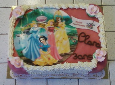Decoración de Fiestas Infantiles de Princesas de Disney