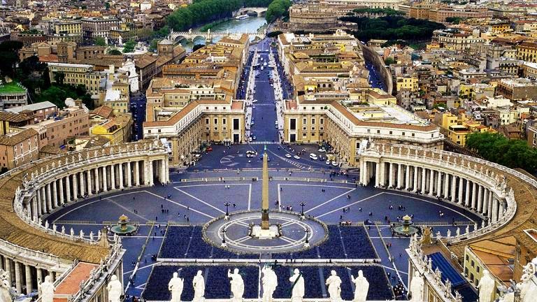 Kết quả hình ảnh cho nuoc vatican