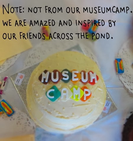 Museum 2 0 Quick Hit Last Week To Apply For Museumcamp And