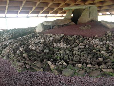 Photos by E.V.Pita / Megalithic tomb Dolmen of Dombate (Galicia, Spain)
