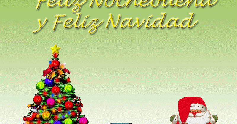 Papel, café y chocolate: Esta noche es Nochebuena y mañana Navidad&hellip;