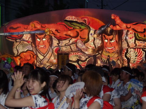 日本睡魔祭2