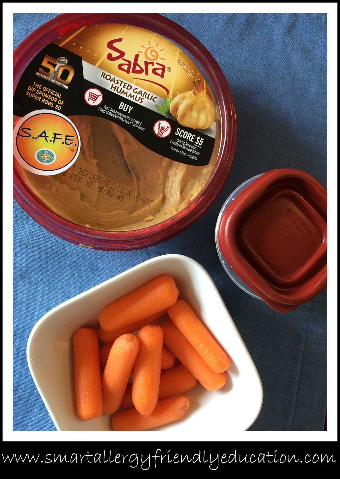 Smart Allergy Friendly Education