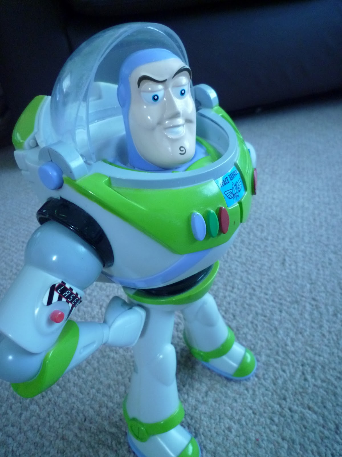 woody toy story doll asda