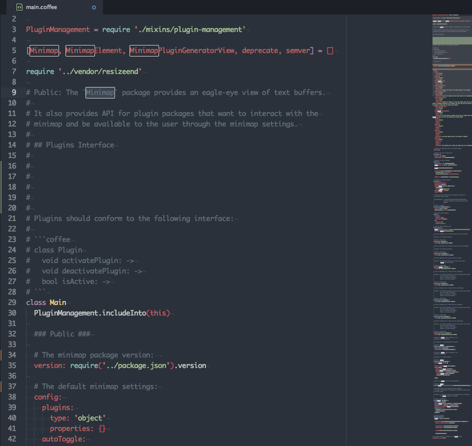 atom plain text editor atom plain text editor