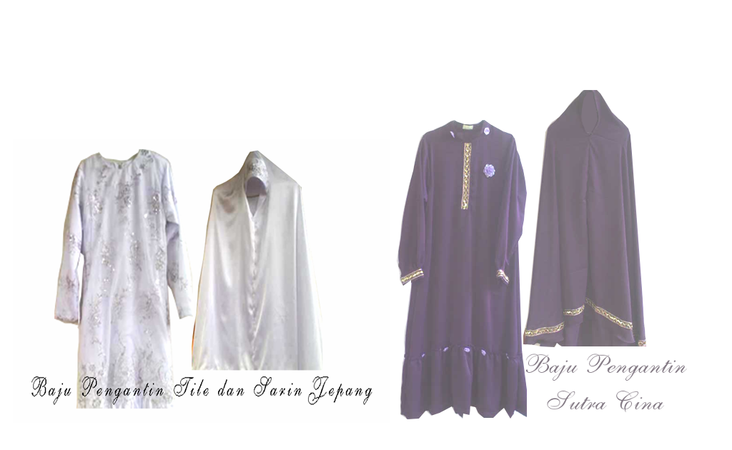 Busana Muslim Baju Pengantin Busana Muslim Baju Pengantin