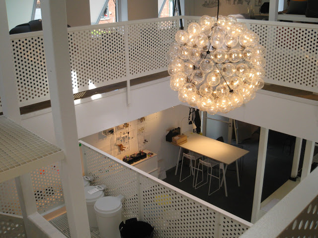 HAY design store in Aarhus, Denmark
