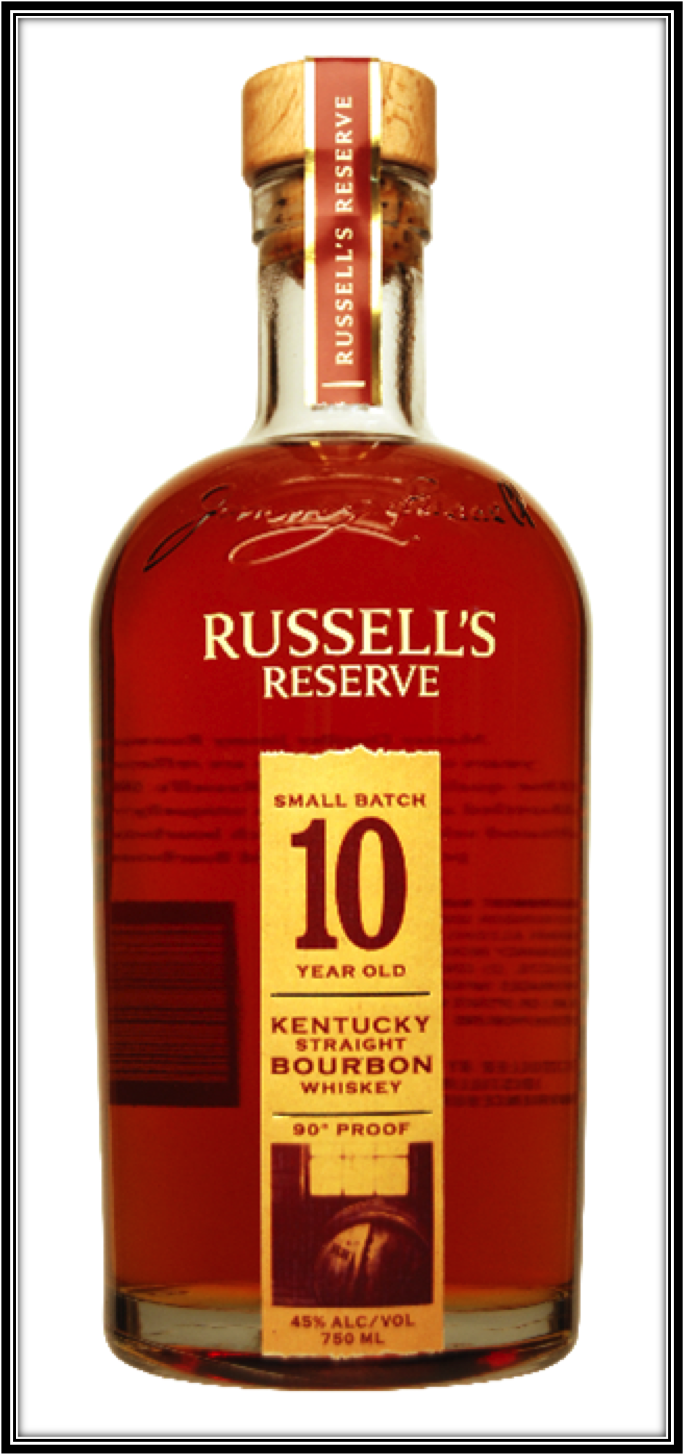 Best Shot Whisky Reviews Russell's Reserve 10 Years Review