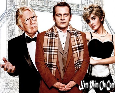 Sứ Mệnh Tại Luân Đôn Sứ Mệnh Tại Luân Đôn