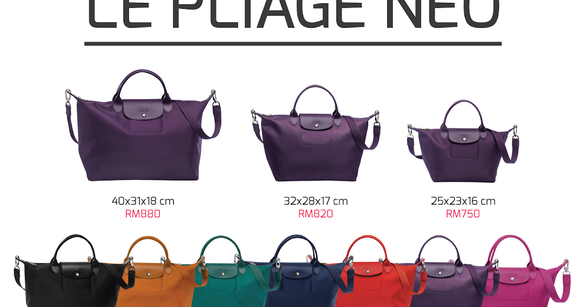 longchamp neo orange