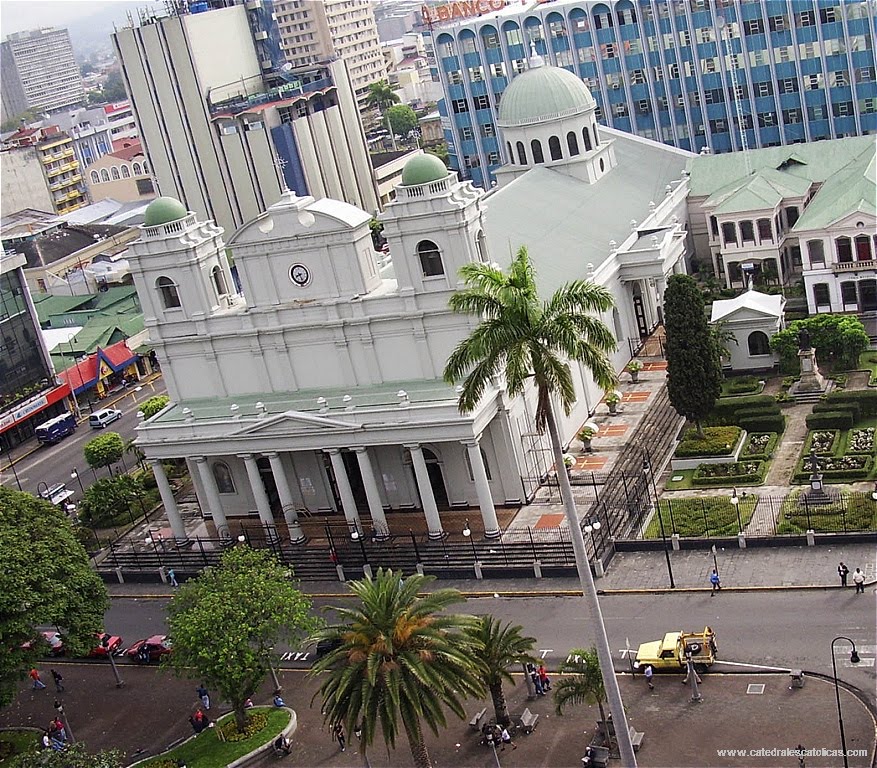 El Odradek Catedral de San José (I)
