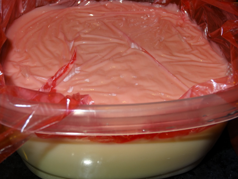 My Home Sweet Harvest: Easy Homemade Vanilla Pudding