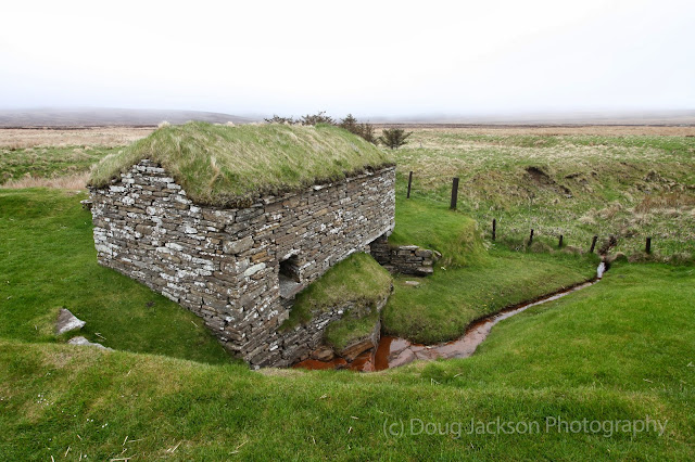 click mill on Orkney 