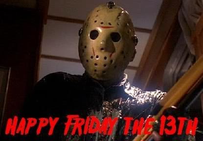 friday the 13th happy halloween images