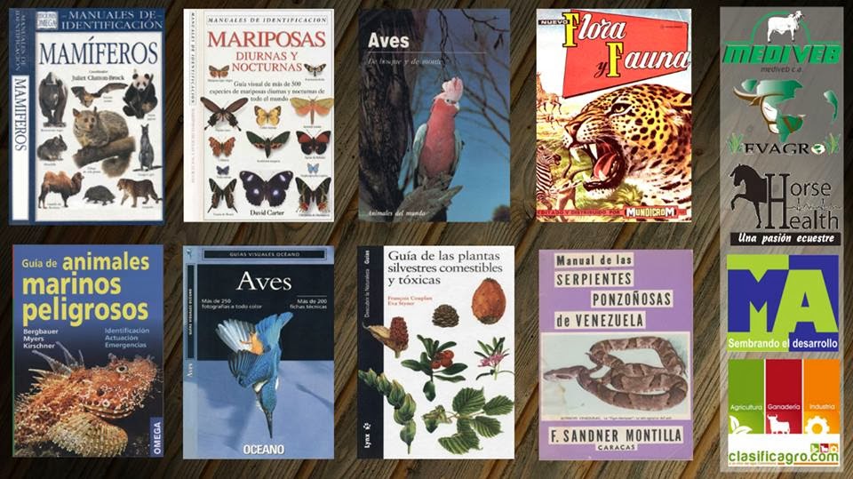 Descarga opcional de Material en linea (Libros digitales) - zootecnia, zoología y Entomología