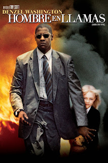 Hombre en llamas (2004)