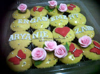 Hantaran Cup Cakes