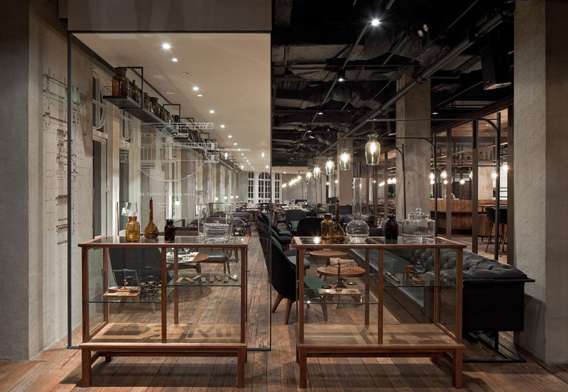 Tailor New York Restaurant Tailor New York Restaurant