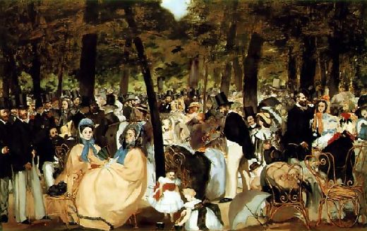 Musique Aux Tuileries