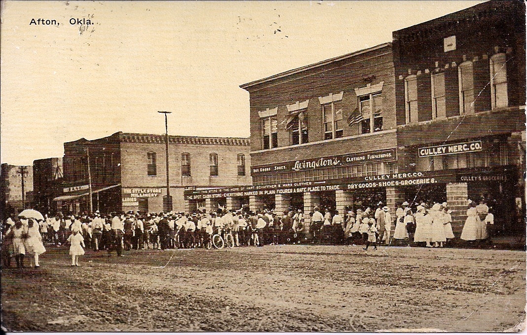 Thoughts from a Route 66 Business Owner Memories of Afton, Part 2