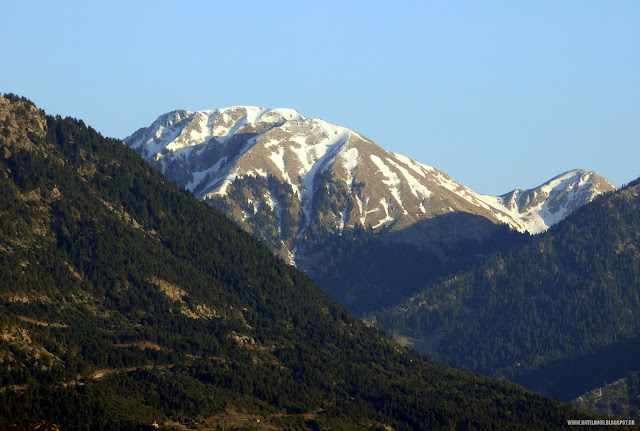 κατελάνος παναιτωλικό όρος