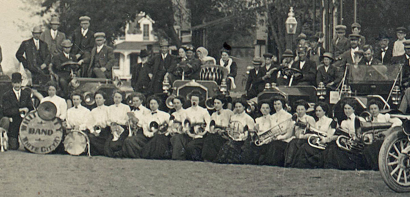 TempoSenzaTempo On The Road in White City, Kansas