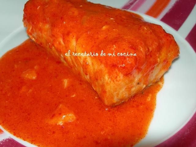 Bacalao con salsa de Piquillo Bacalao+con+salsa+de+piquillos+plato+retocada