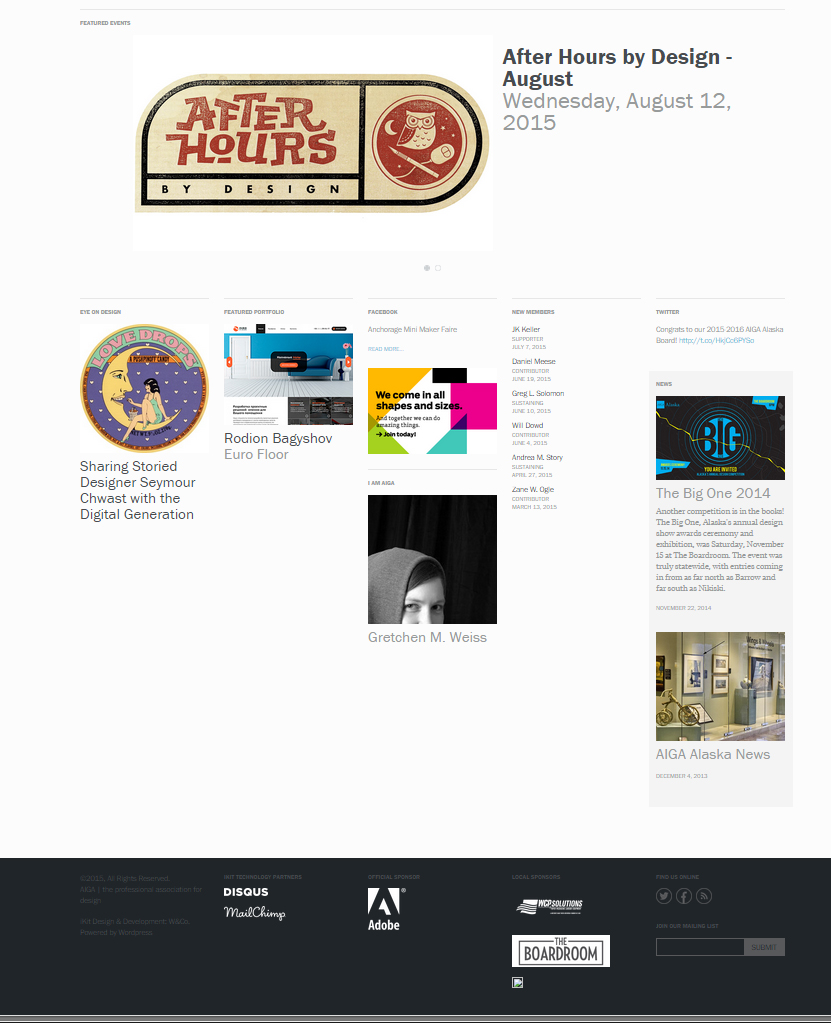 cindy shake design graphic design graphic works anchorage