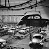 Keadaan Kilang Volkswagen Di German Pada Tahun 1951