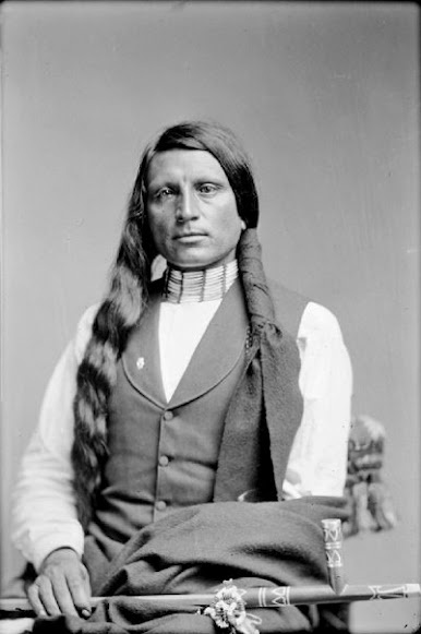 White Wolf Elders Talk About The Significance Of Long Hair In