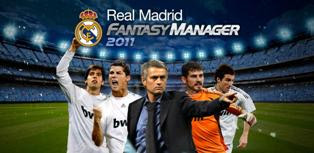 Real Madrid Fantasy Manager - apk Android Game Real Madrid Fantasy Manager - apk Android Game