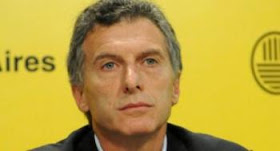 MAURICIO MACRI. JEFE DE GOBIERNO DE LA CIUDAD DE BUENOS AIRES