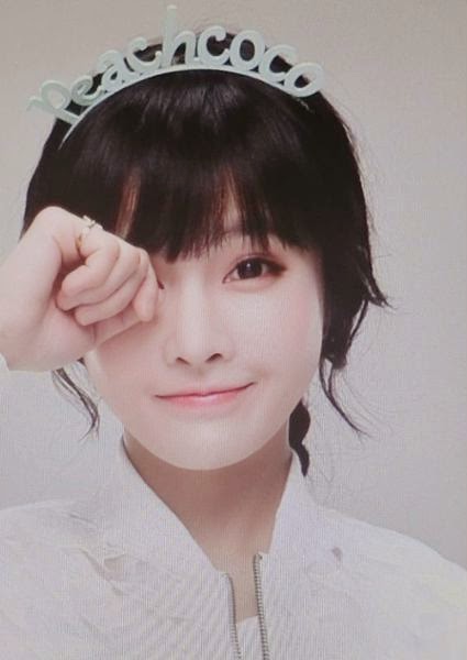 T-ara BoRam shares cute pictures from their pictorial | T-ara World